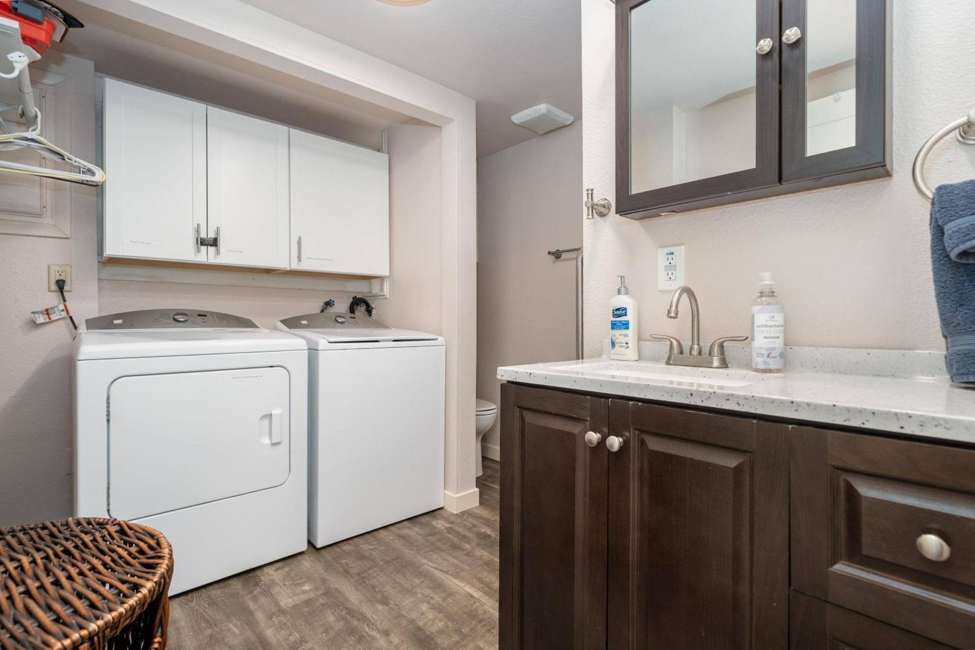 Cunningham Coop Villa Сийсайд Екстериор снимка