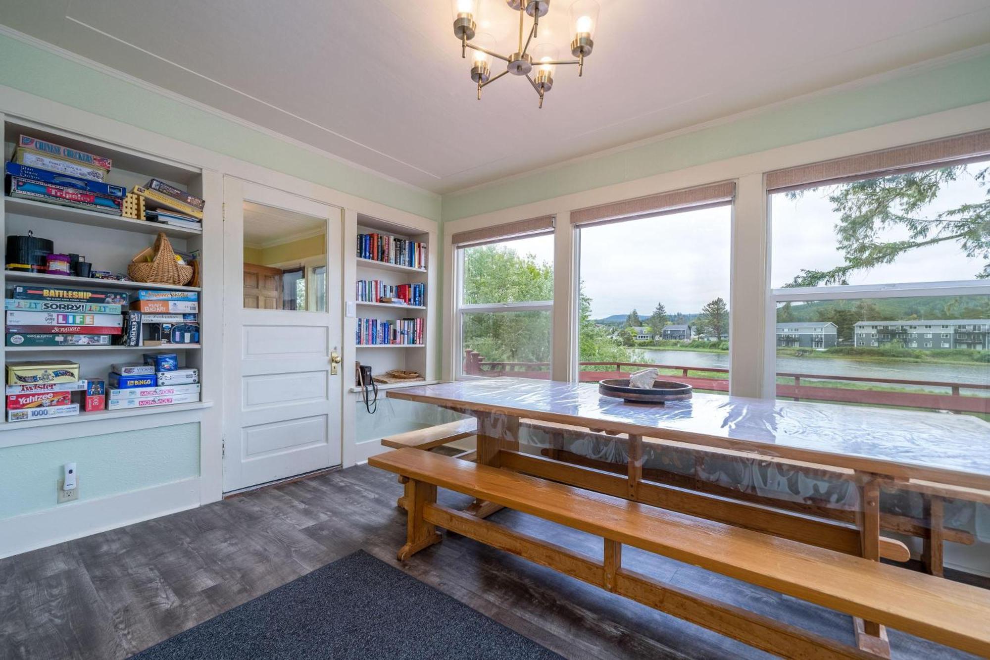 Cunningham Coop Villa Сийсайд Екстериор снимка