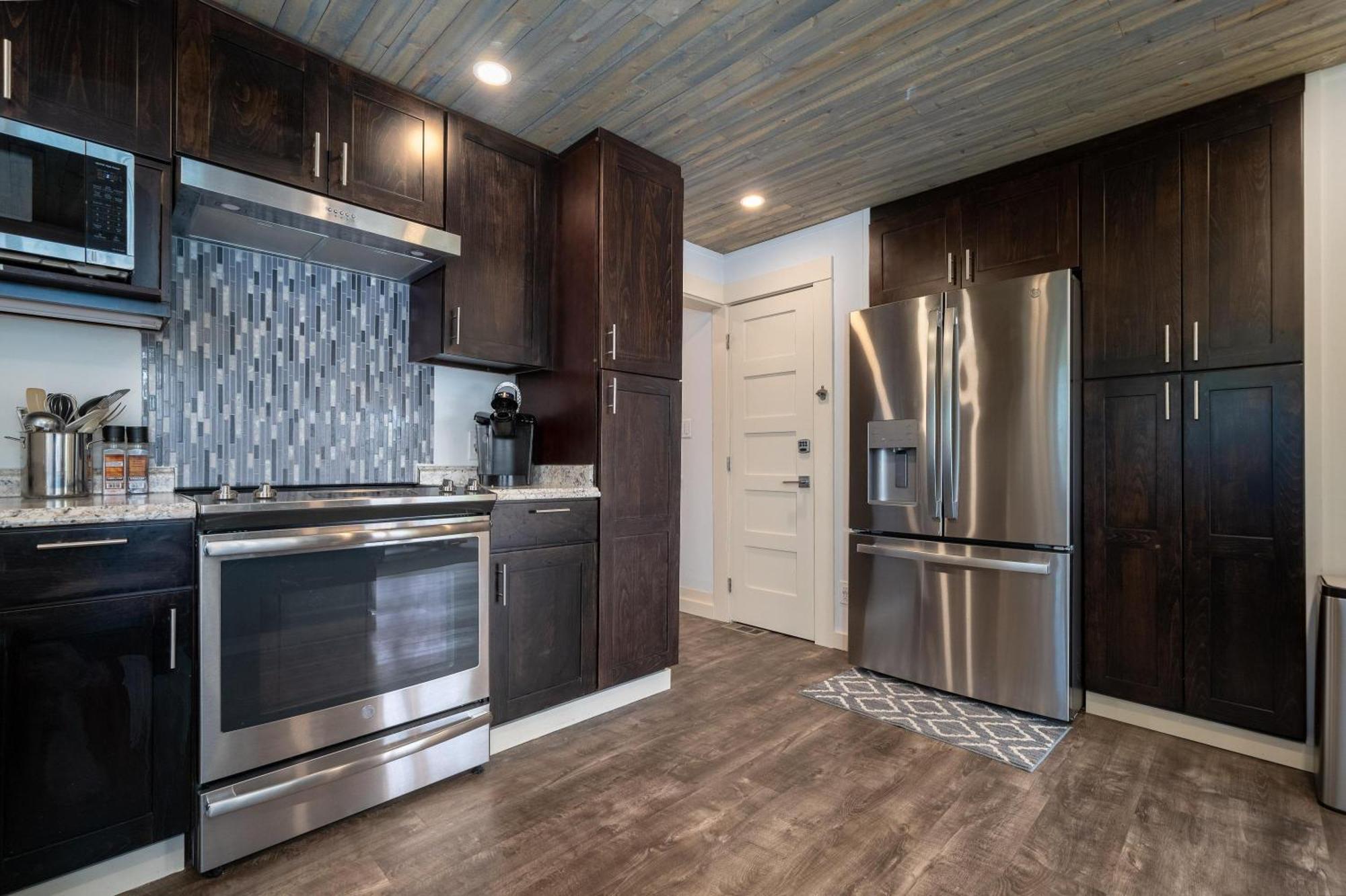 Cunningham Coop Villa Сийсайд Екстериор снимка