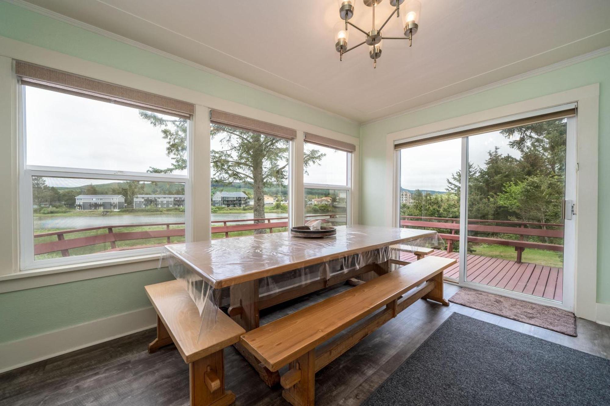 Cunningham Coop Villa Сийсайд Екстериор снимка